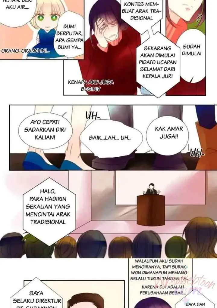 Alcohol Prince chapter 39 halaman 15