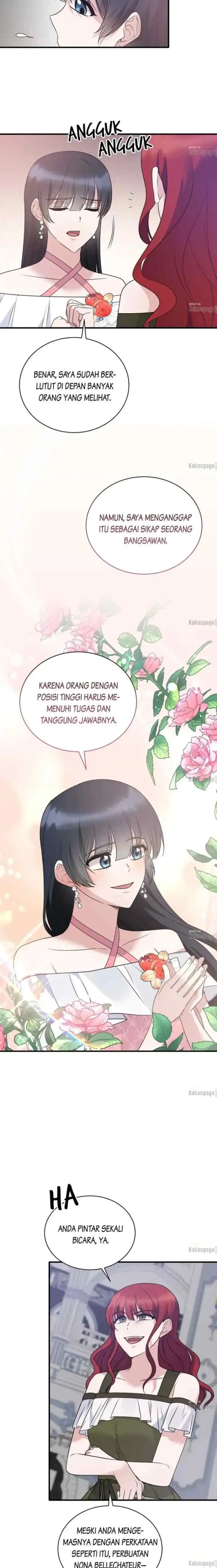 Angelic Lady chapter 100 halaman 7