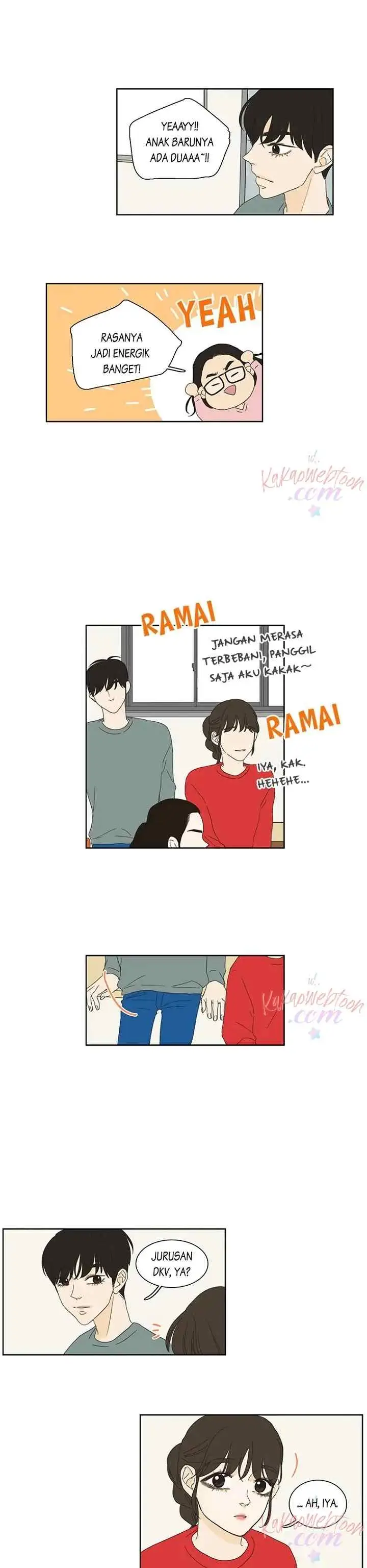 Dolled Up chapter 62 halaman 10