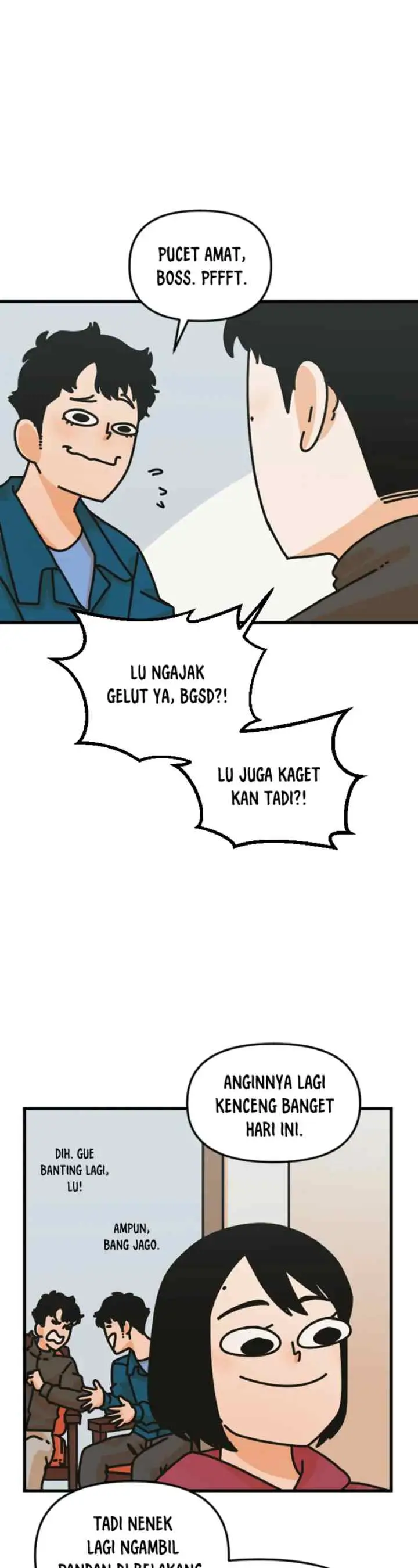 Friends Like A Girlfriends chapter 68 halaman 4