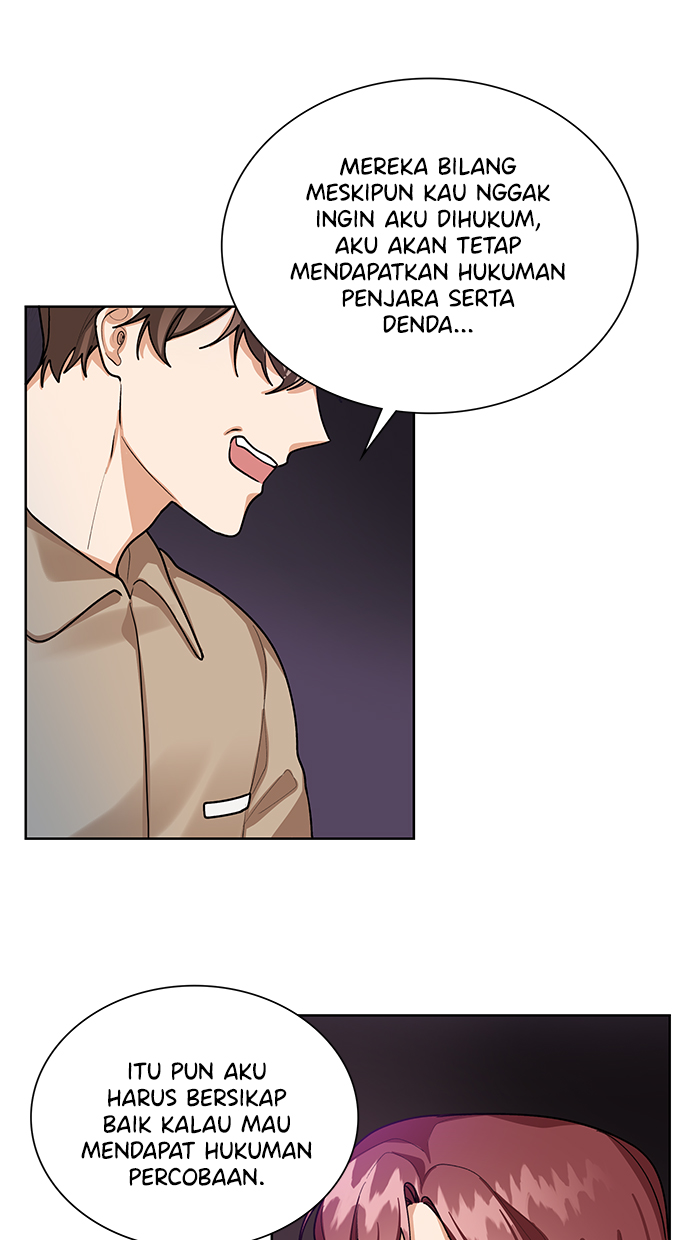 We're Soulmates Starting From Today chapter 66 halaman 56