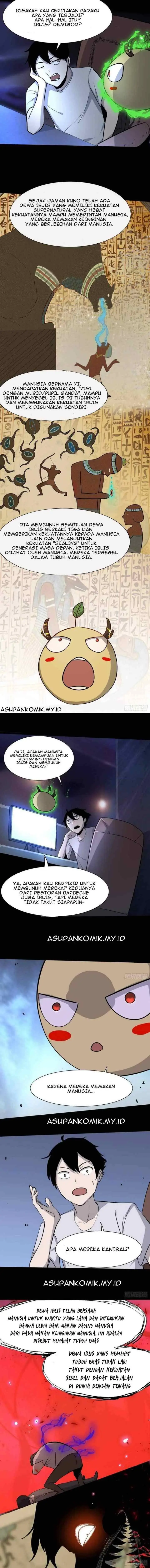 Night Controller chapter 3 halaman 10