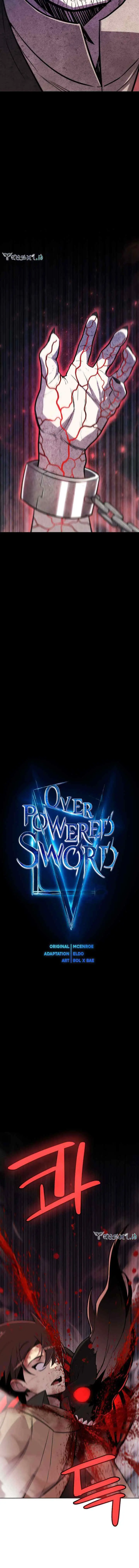 Overpowered Sword chapter 82 halaman 5