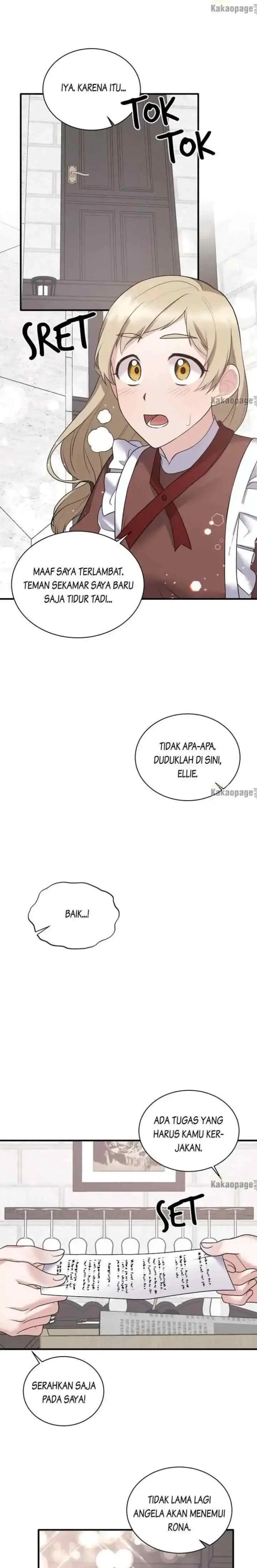 Angelic Lady chapter 46 halaman 6