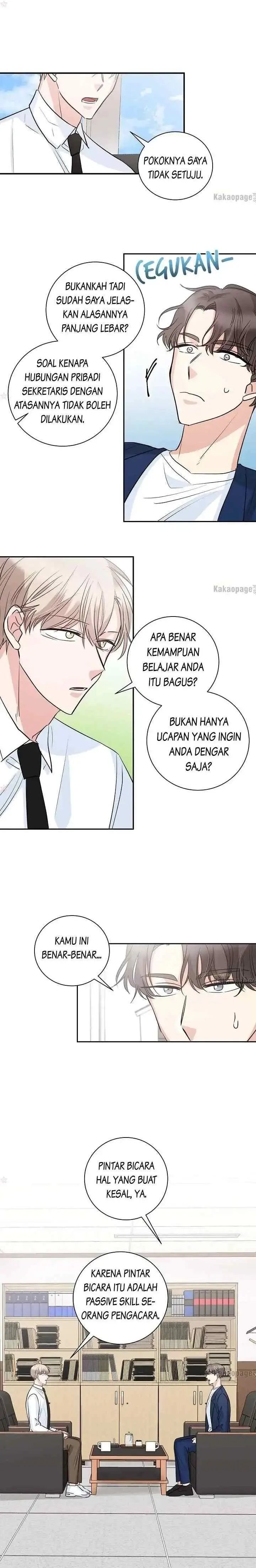 Taming My Boss chapter 37 halaman 6