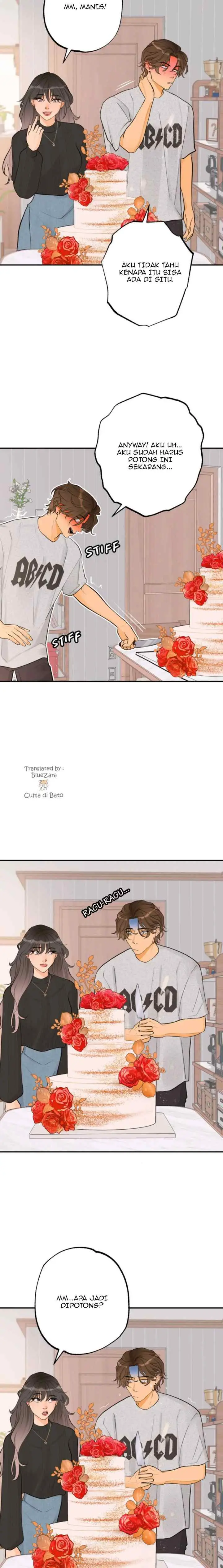 Golden Hour chapter 37 halaman 10