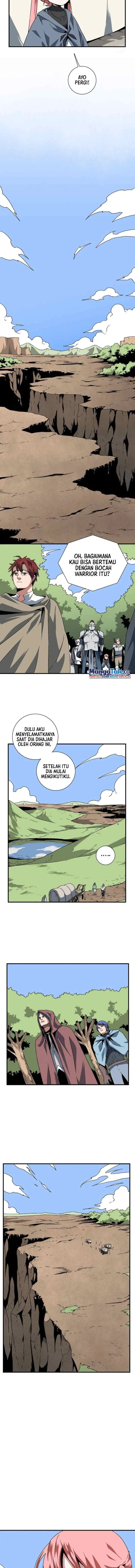 One Step to The Demon King chapter 23 halaman 11