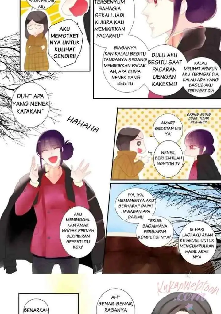 Alcohol Prince chapter 36 halaman 12