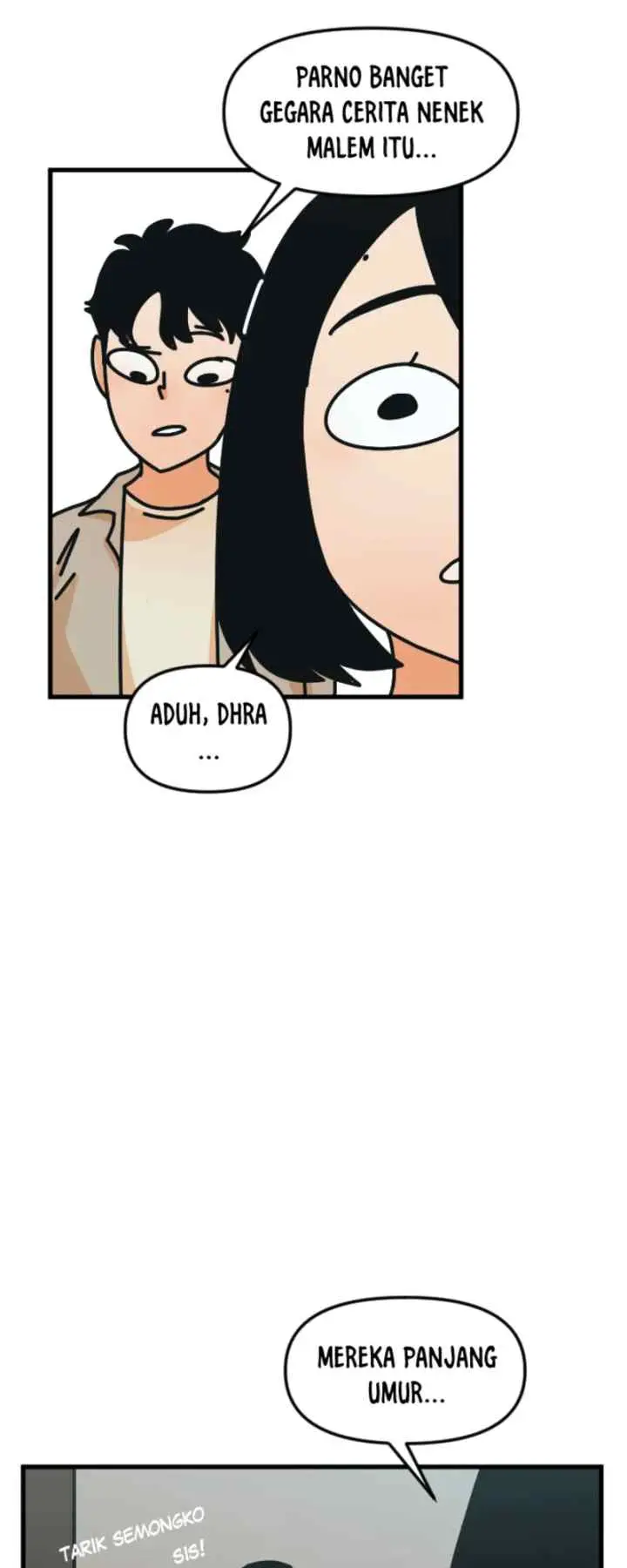 Friends Like A Girlfriends chapter 77 halaman 9