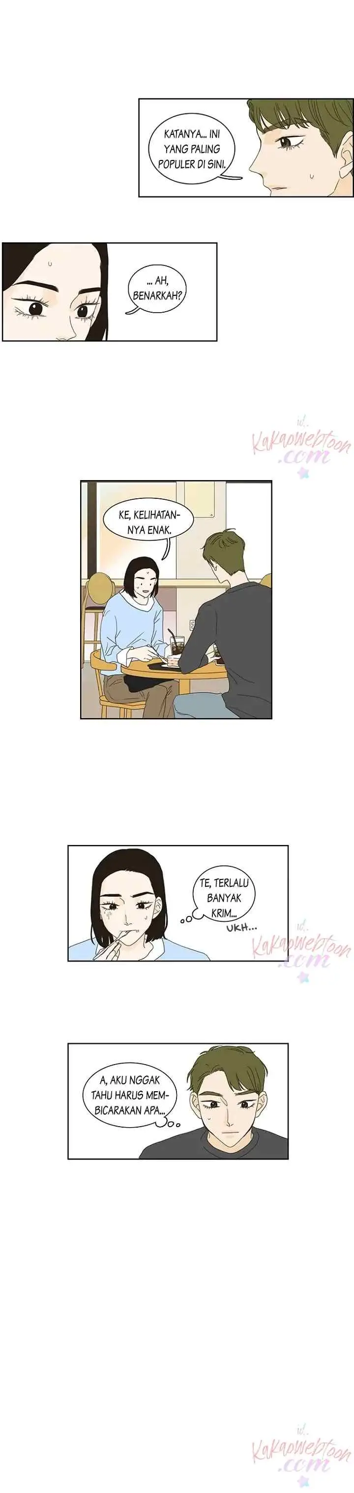 Dolled Up chapter 96 halaman 17