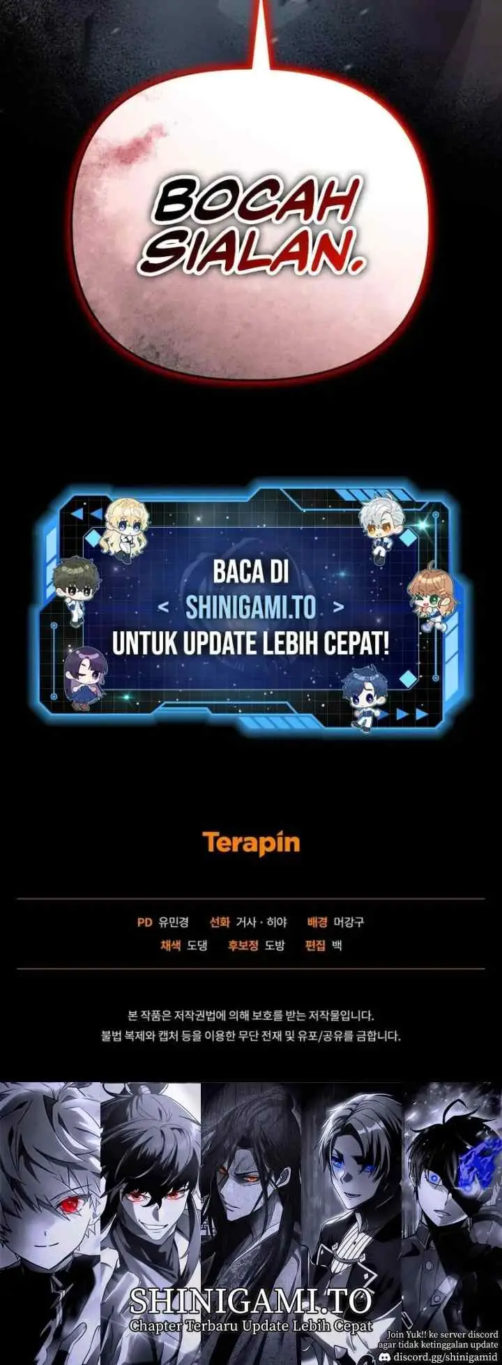 Player Who Returned 10,000 Years Later chapter 116 halaman 20