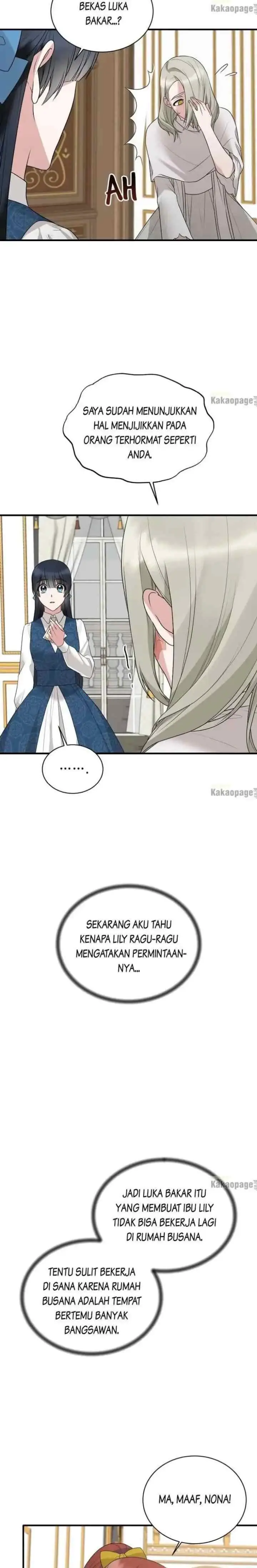 Angelic Lady chapter 69 halaman 13
