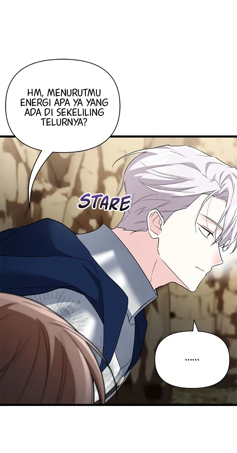 How Can You Pay Back The Kindness I Raised With Obsession? chapter 44 halaman 8