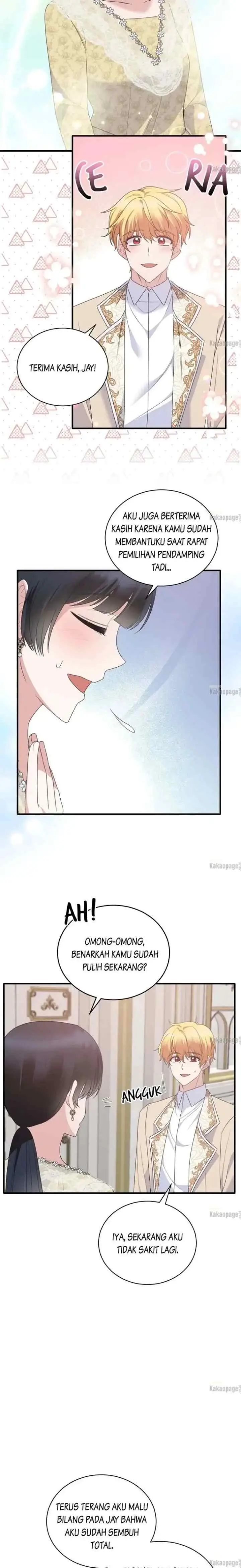 Angelic Lady chapter 104 halaman 6