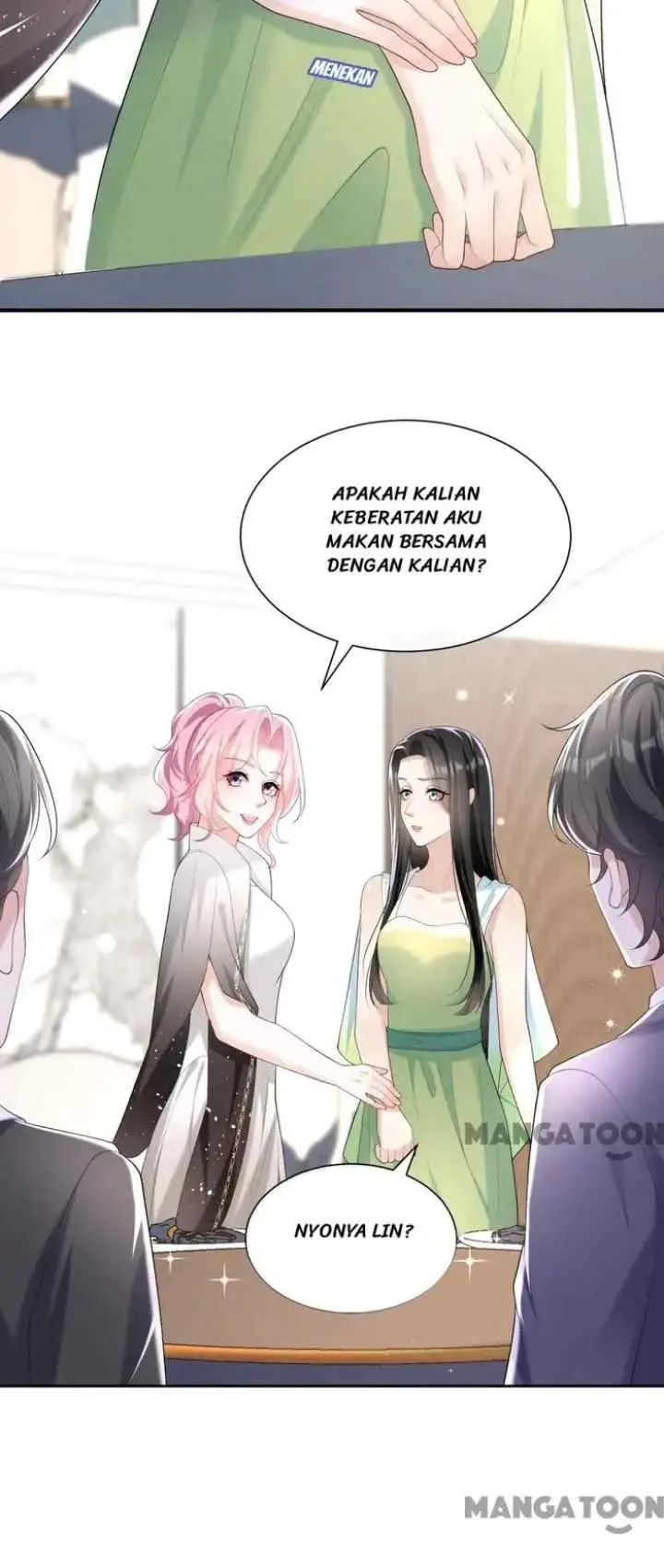 Never Let Go of My Ex-Husband chapter 79 halaman 18