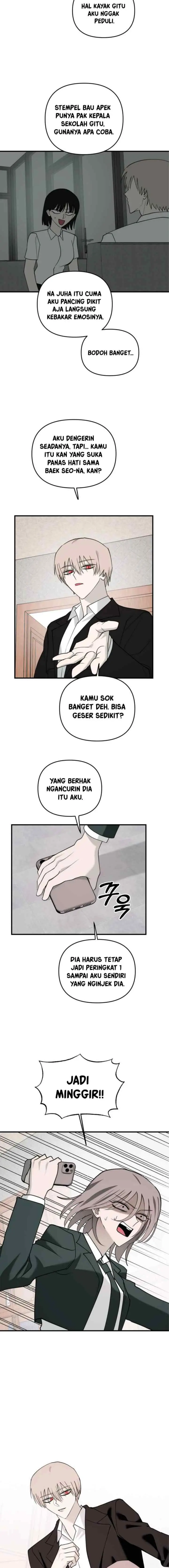 Cliche Club chapter 29 halaman 14