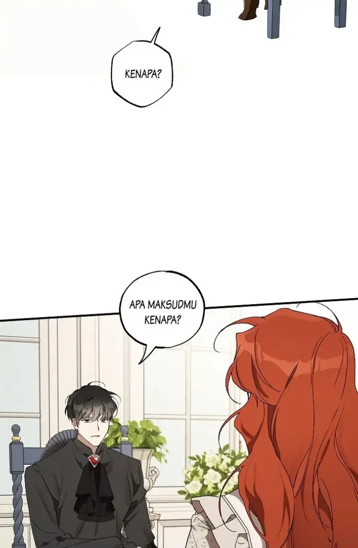 Everything Was a Misunderstanding chapter 50 halaman 33