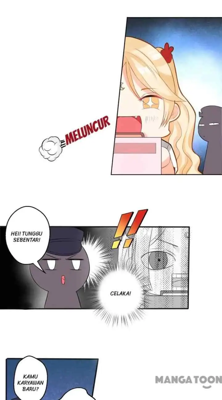 Fairy Match-Maker's Mortal Lover chapter 4 halaman 16