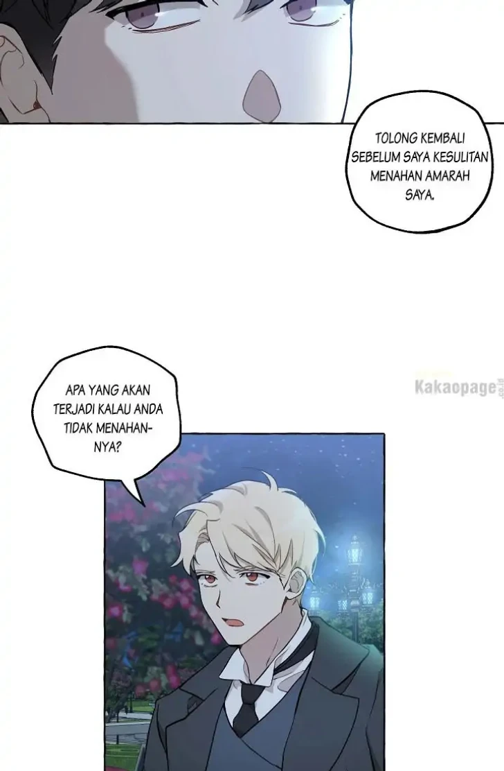 Everything Was a Misunderstanding chapter 24 halaman 49