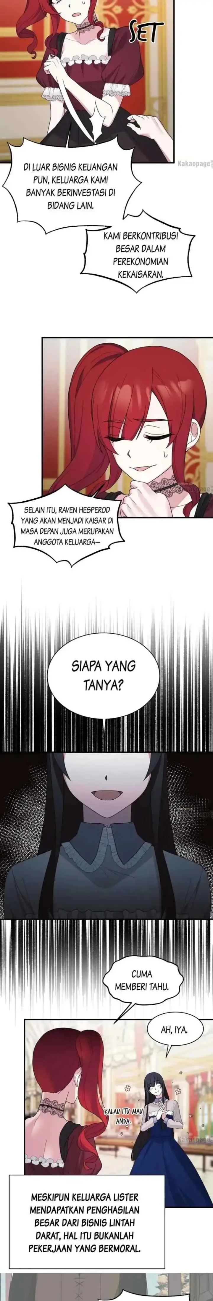 Angelic Lady chapter 24 halaman 8