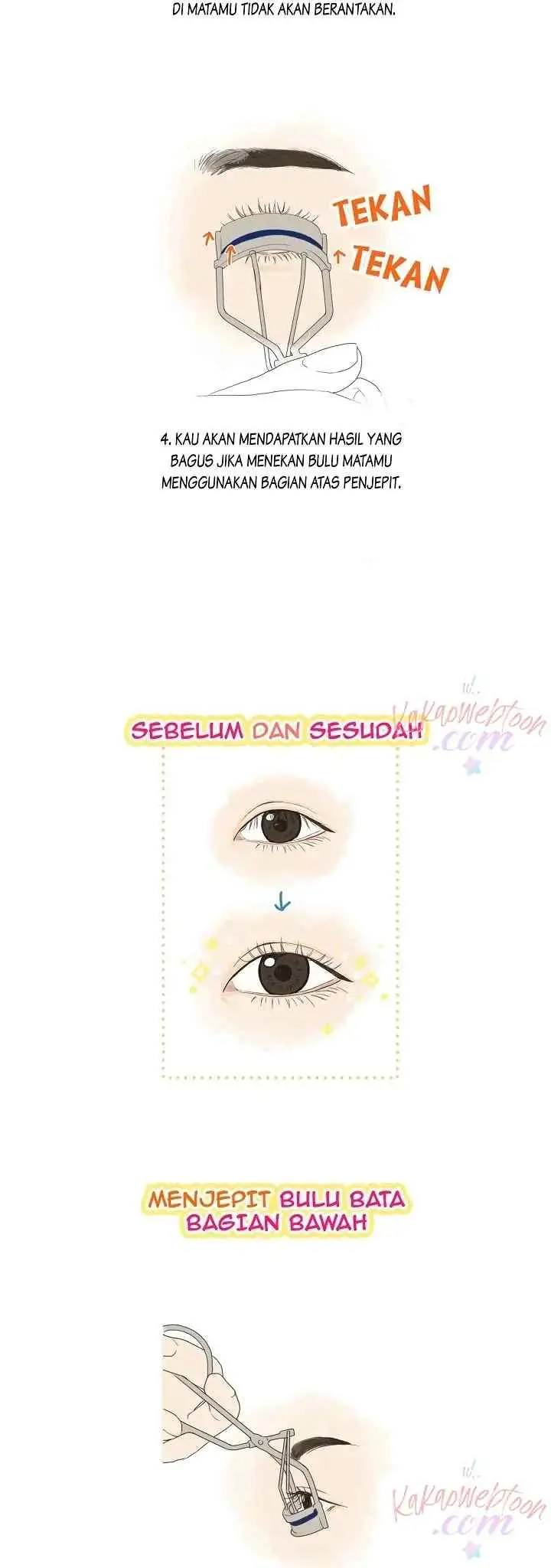 Dolled Up chapter 5 halaman 16