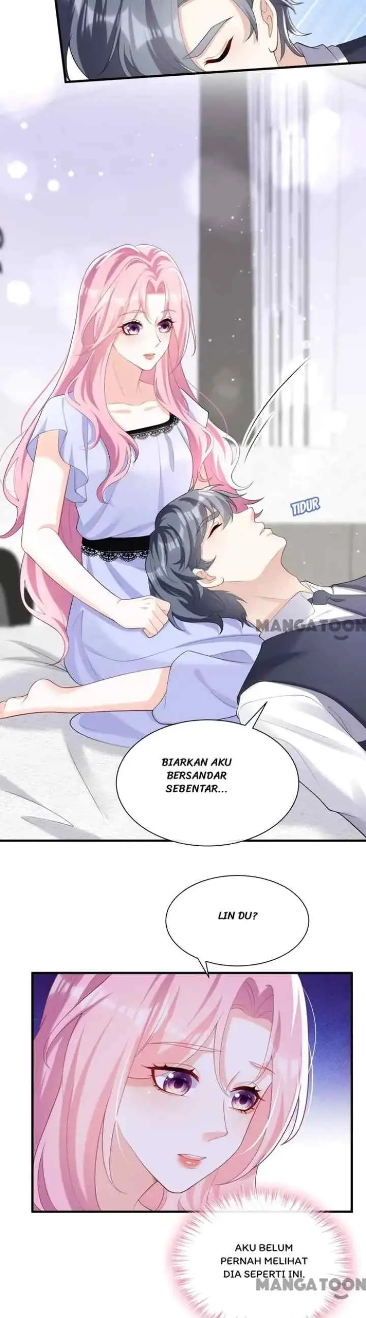Never Let Go of My Ex-Husband chapter 86 halaman 7