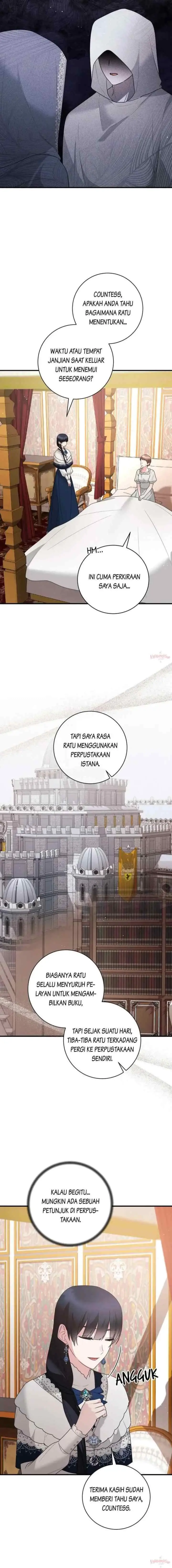 Angelic Lady chapter 155 halaman 8