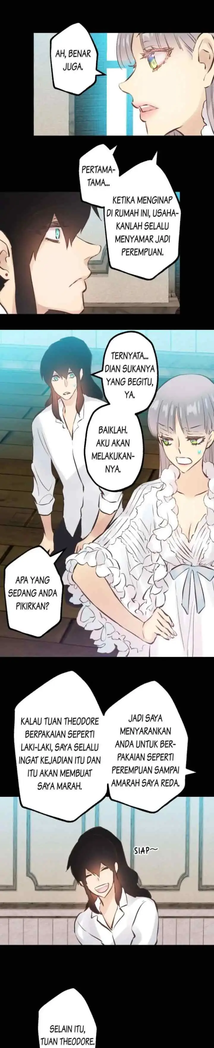 As Long as You Like It chapter 121 halaman 11
