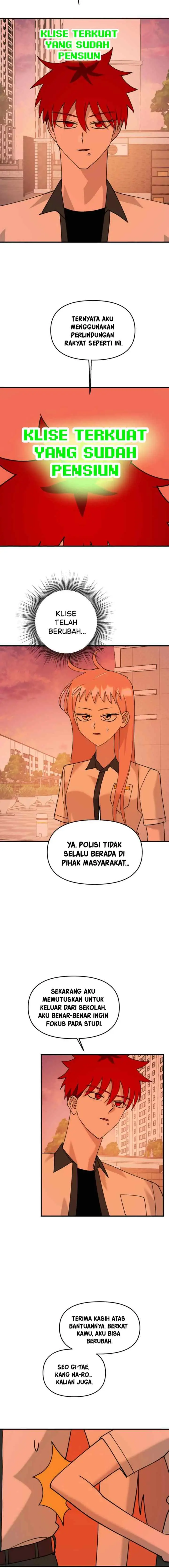 Cliche Club chapter 7 halaman 16