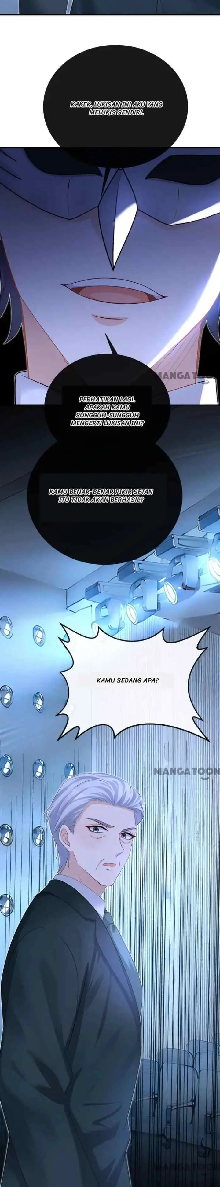Never Let Go of My Ex-Husband chapter 244 halaman 7