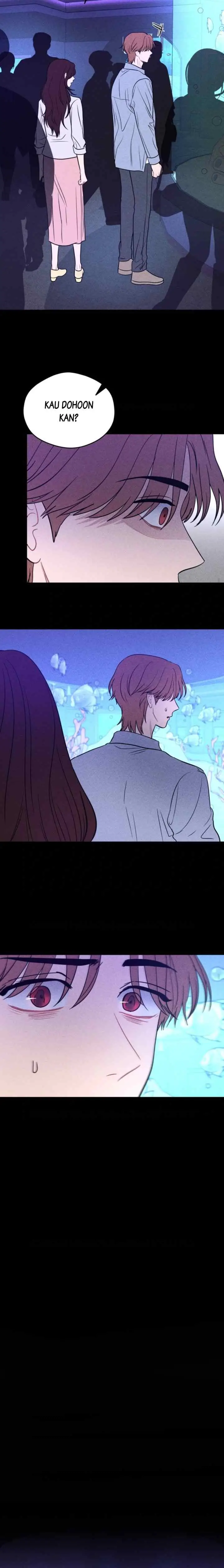 Ghost Romance chapter 69 halaman 19