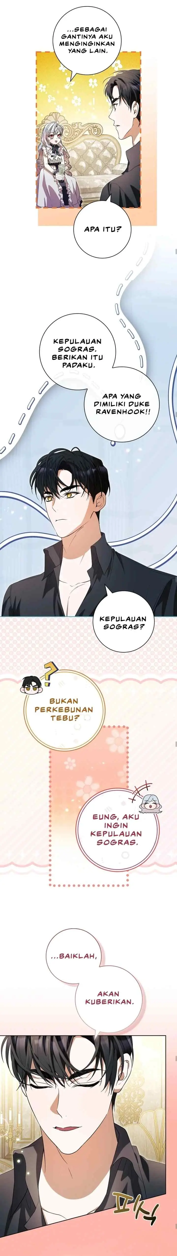 I Adopted a Villain as My Father chapter 88 halaman 15