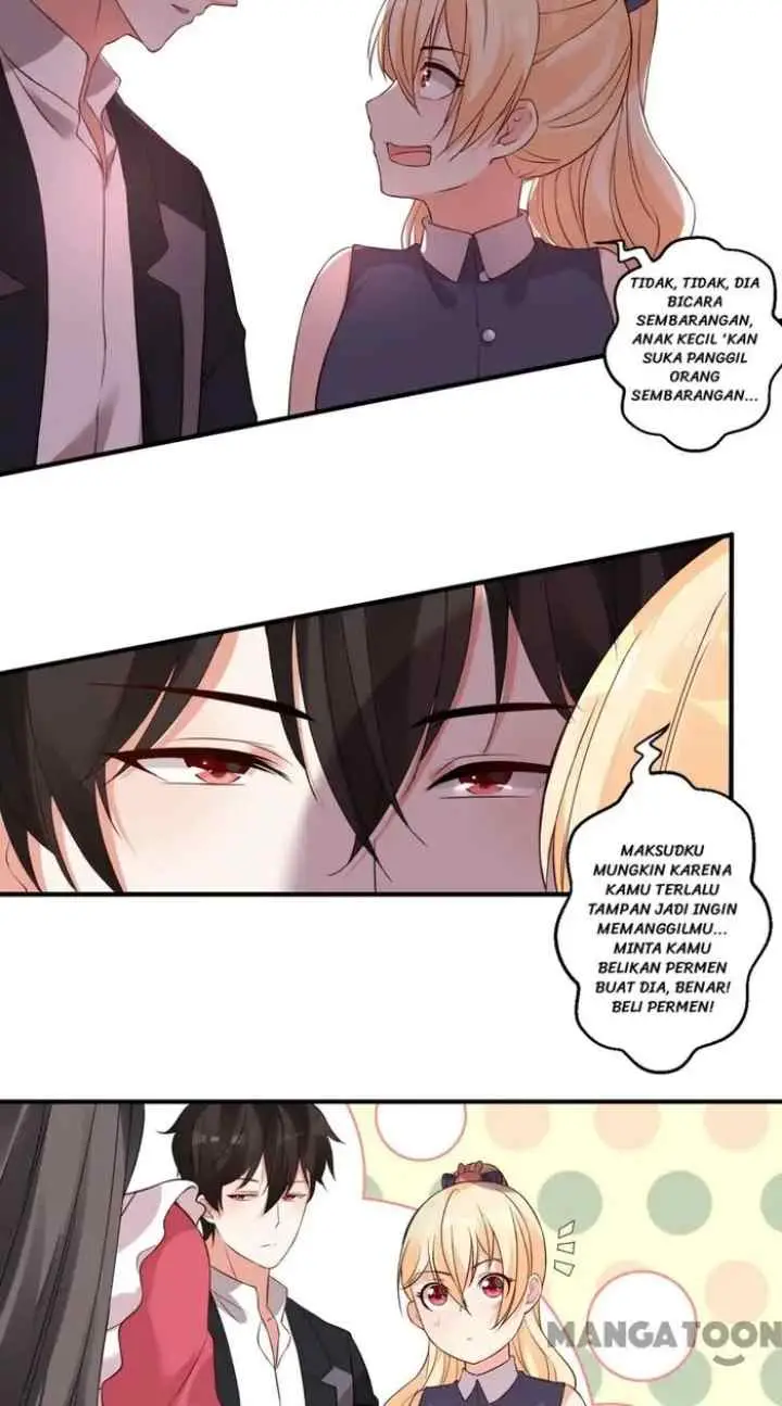Fairy Match-Maker's Mortal Lover chapter 32 halaman 17
