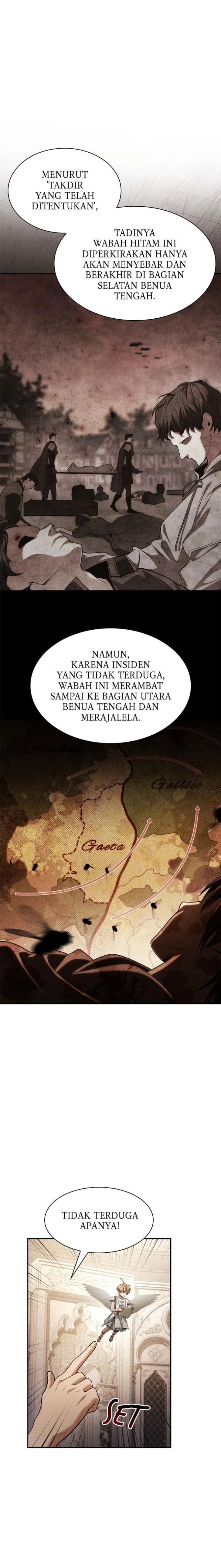 Sister, I'm the Queen in This Life chapter 167 halaman 6