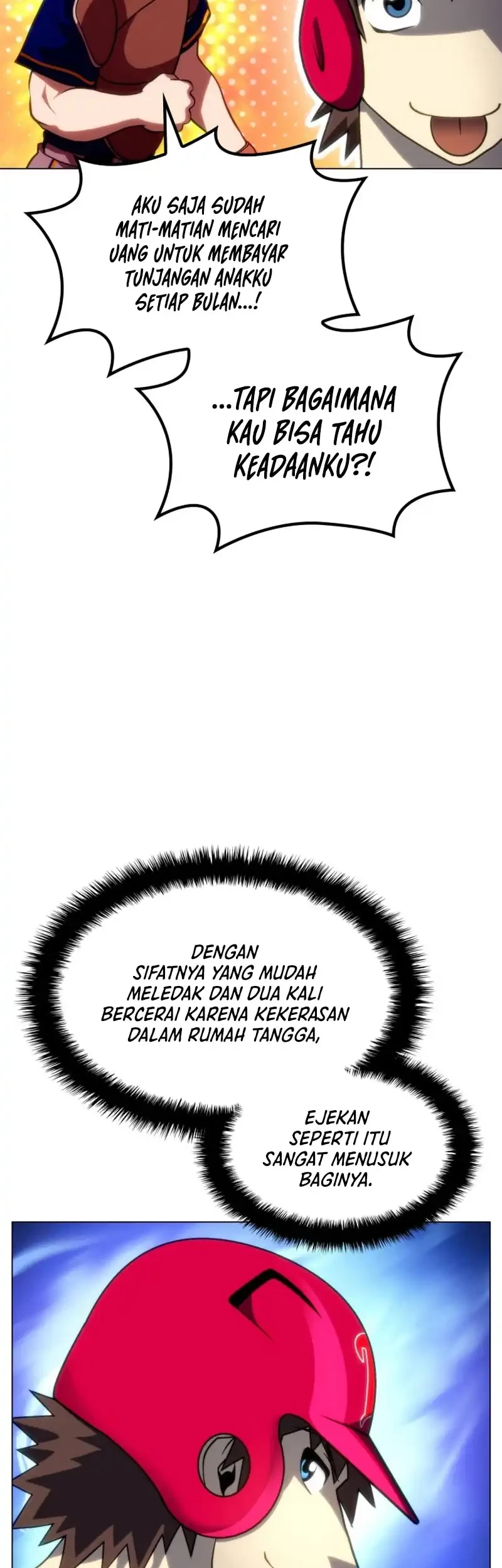 Le Démon du Marbre chapter 73 halaman 27