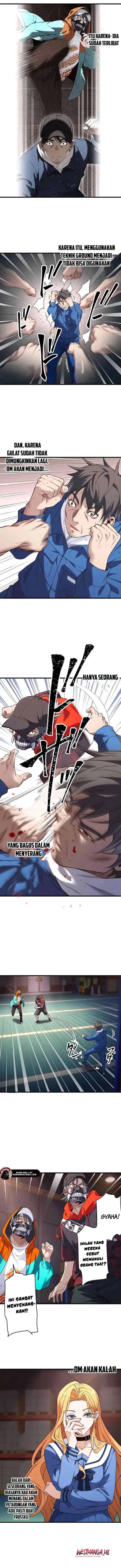 Brawl Dad: The No-Name Middle-Aged Beast chapter 12 halaman 12