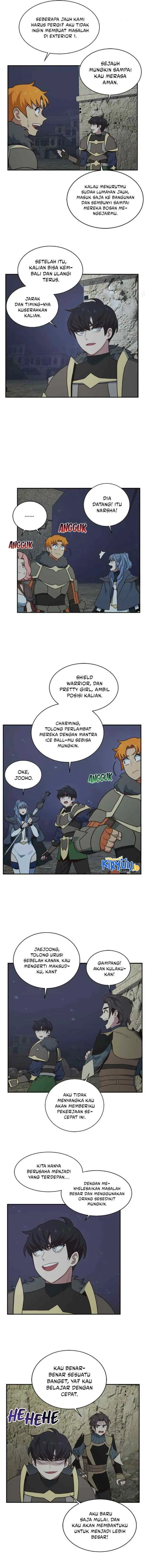 One of a Kind Irregular chapter 56 halaman 10