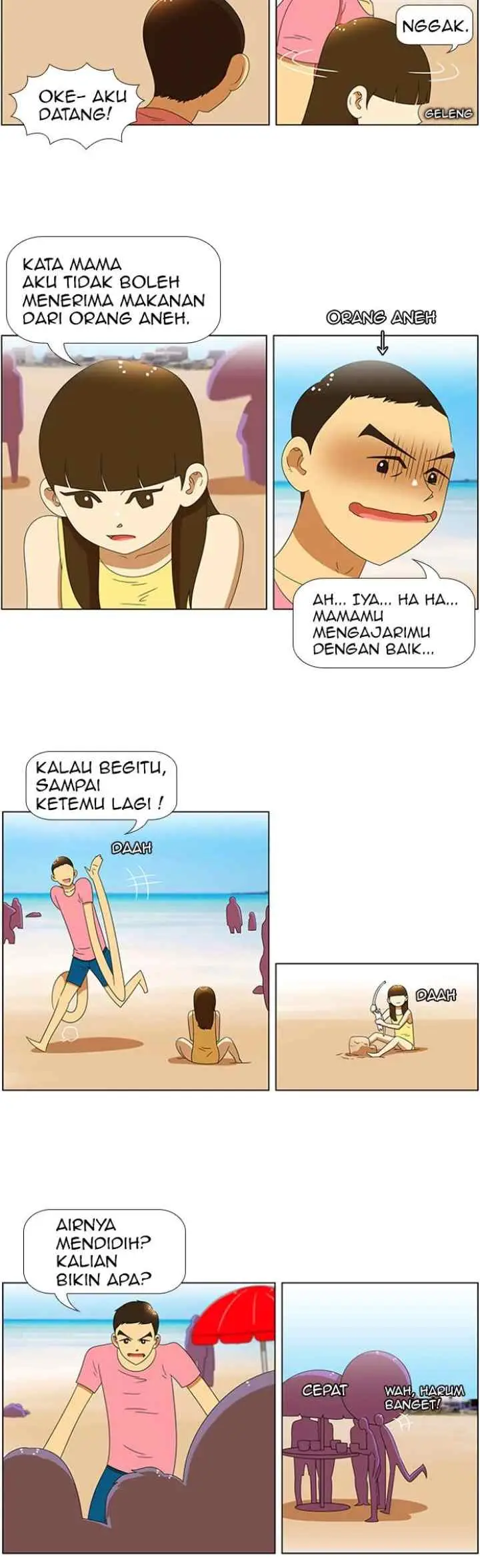 New Normal: Class 8 chapter 58 halaman 10