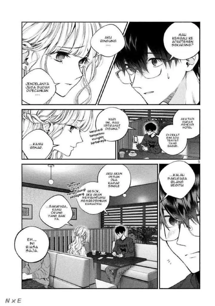 Inu to Kuzu chapter 3 halaman 10