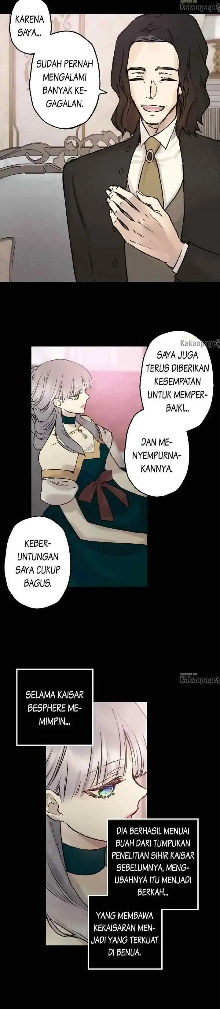 As Long as You Like It chapter 204 halaman 11