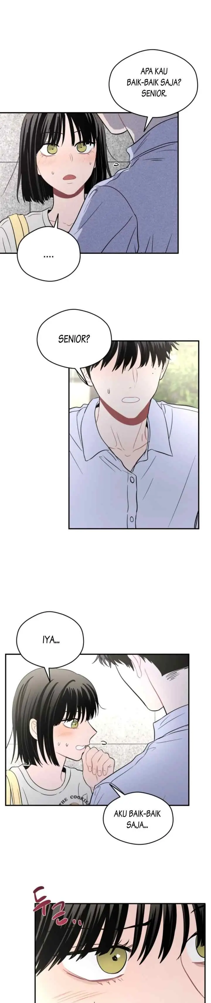 Ghost Romance chapter 37 halaman 13