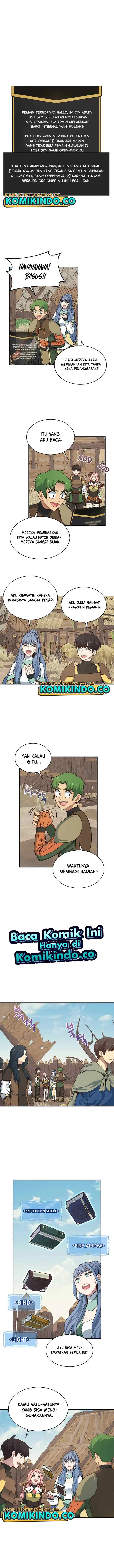 One of a Kind Irregular chapter 19 halaman 6