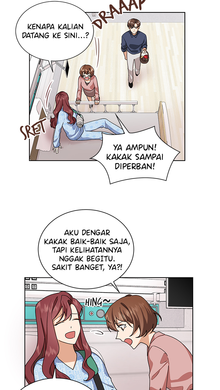 We're Soulmates Starting From Today chapter 29 halaman 34