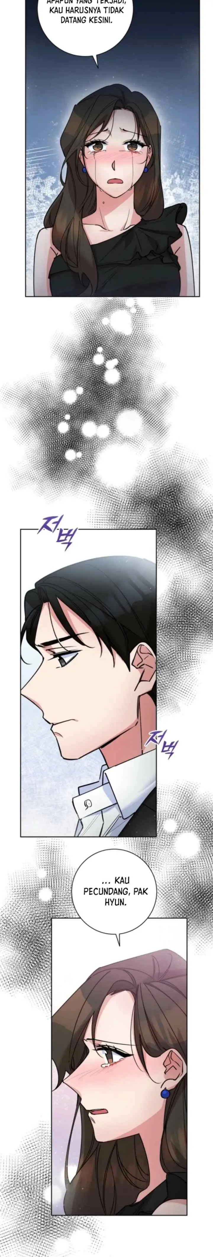 Close and Secretive chapter 33 halaman 14