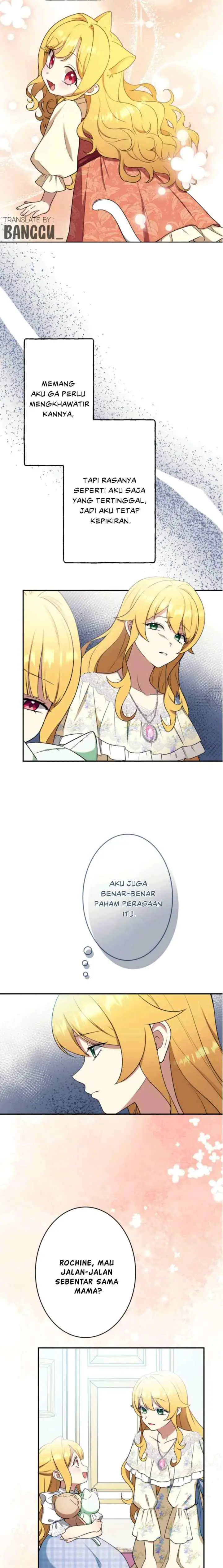 Nisemono Seijo wa Unmei wo Kutsugaesu chapter 89 halaman 9