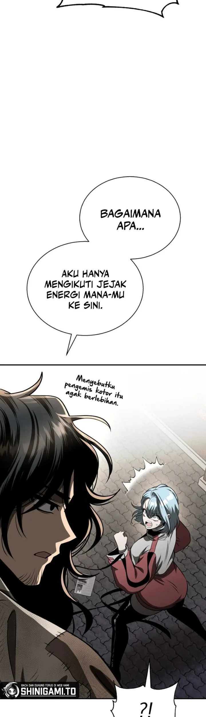 World's Strongest Punch chapter 1 halaman 123