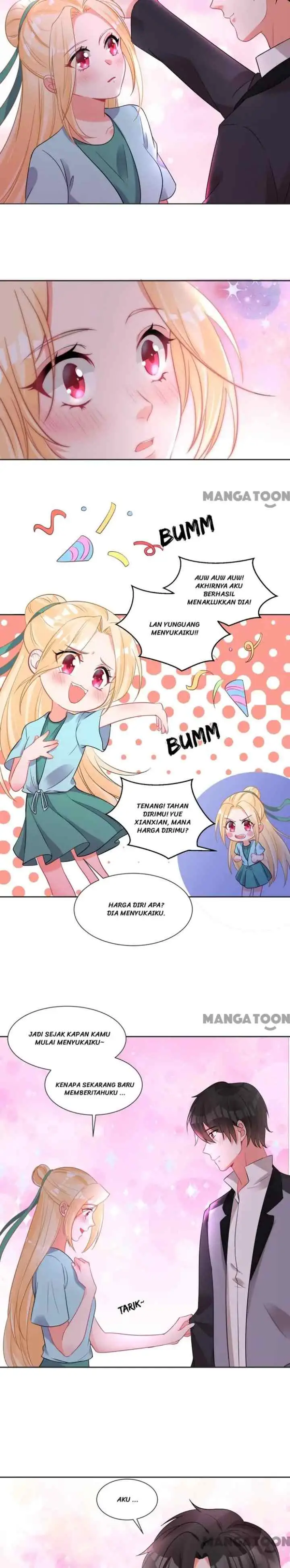 Fairy Match-Maker's Mortal Lover chapter 67 halaman 11
