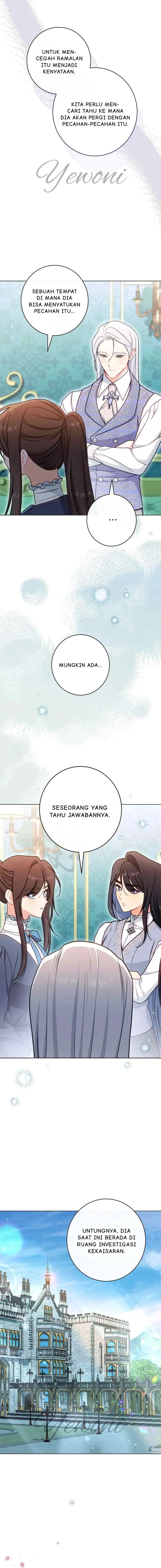 Exclusive Maid of The Evil Empress chapter 77 halaman 19