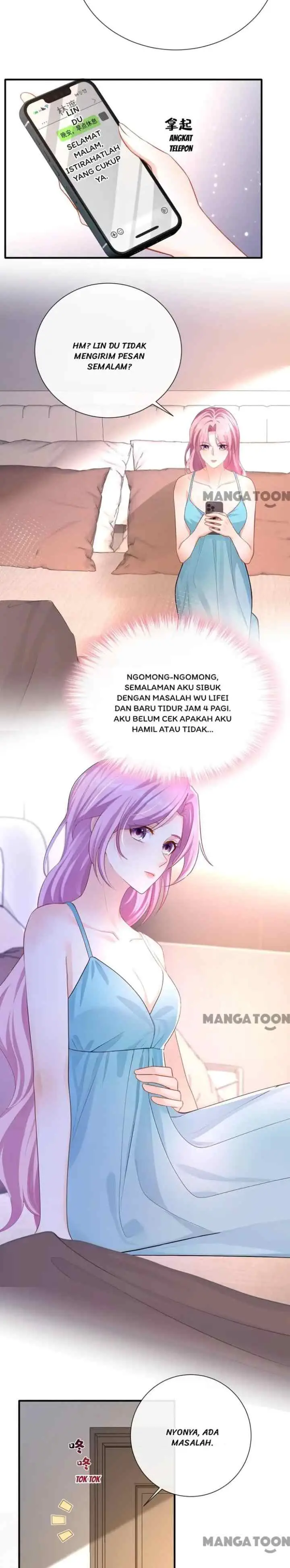 Never Let Go of My Ex-Husband chapter 234 halaman 16
