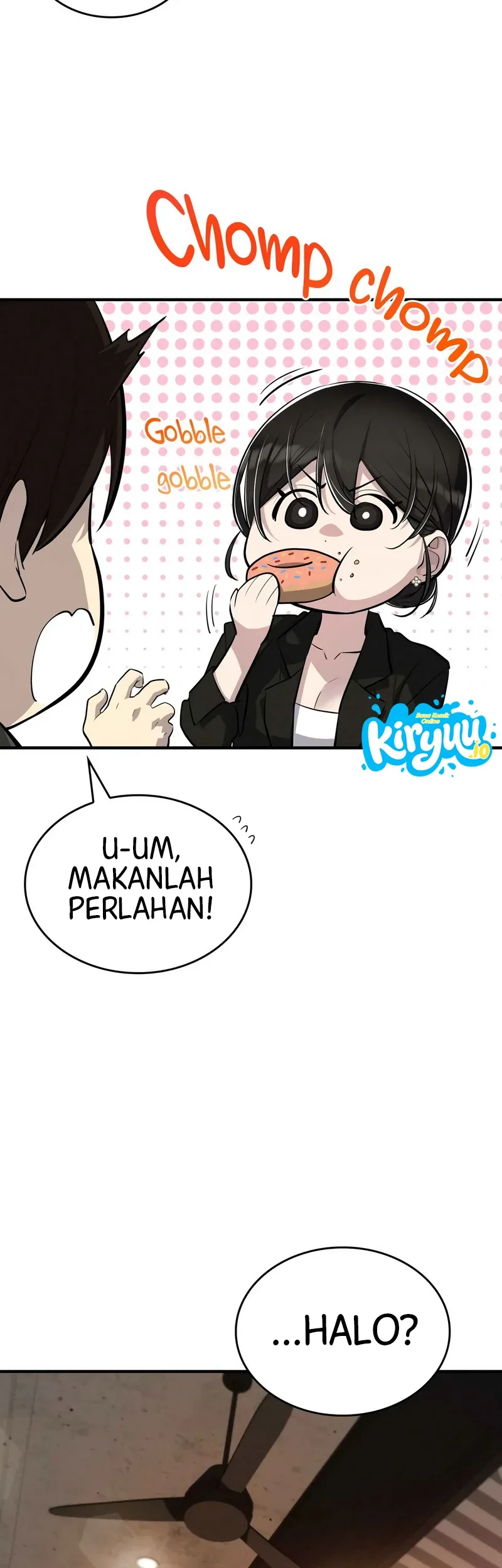 Teto X Egen chapter 11 halaman 31